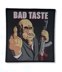 BAD TASTE