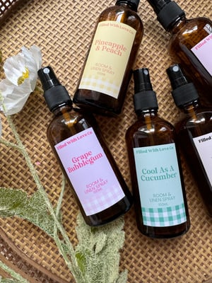 Image of ROOM + LINEN SPRAY 