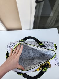 Image 5 of Sham 69 overnight bag