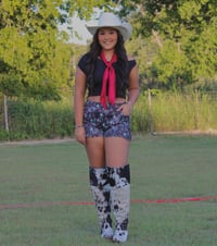 Bronc Desert Shorts