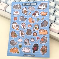Image 1 of Study Bois