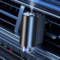 Image 1 of Automatic Car Air Freshener - 3 Refill Bottles Included