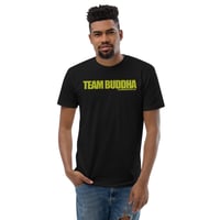 Image 1 of Team Buddha 02A Fitted Short Sleeve T-shirt