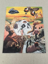 Image 4 of COLLAGE PRINTS BATCH #2