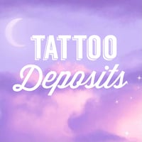 Tattoo Deposits