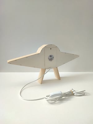 Image of Ovni Espacial 001