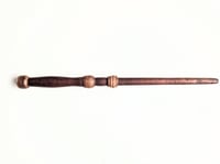 Image 1 of Sapele Bulb Wand