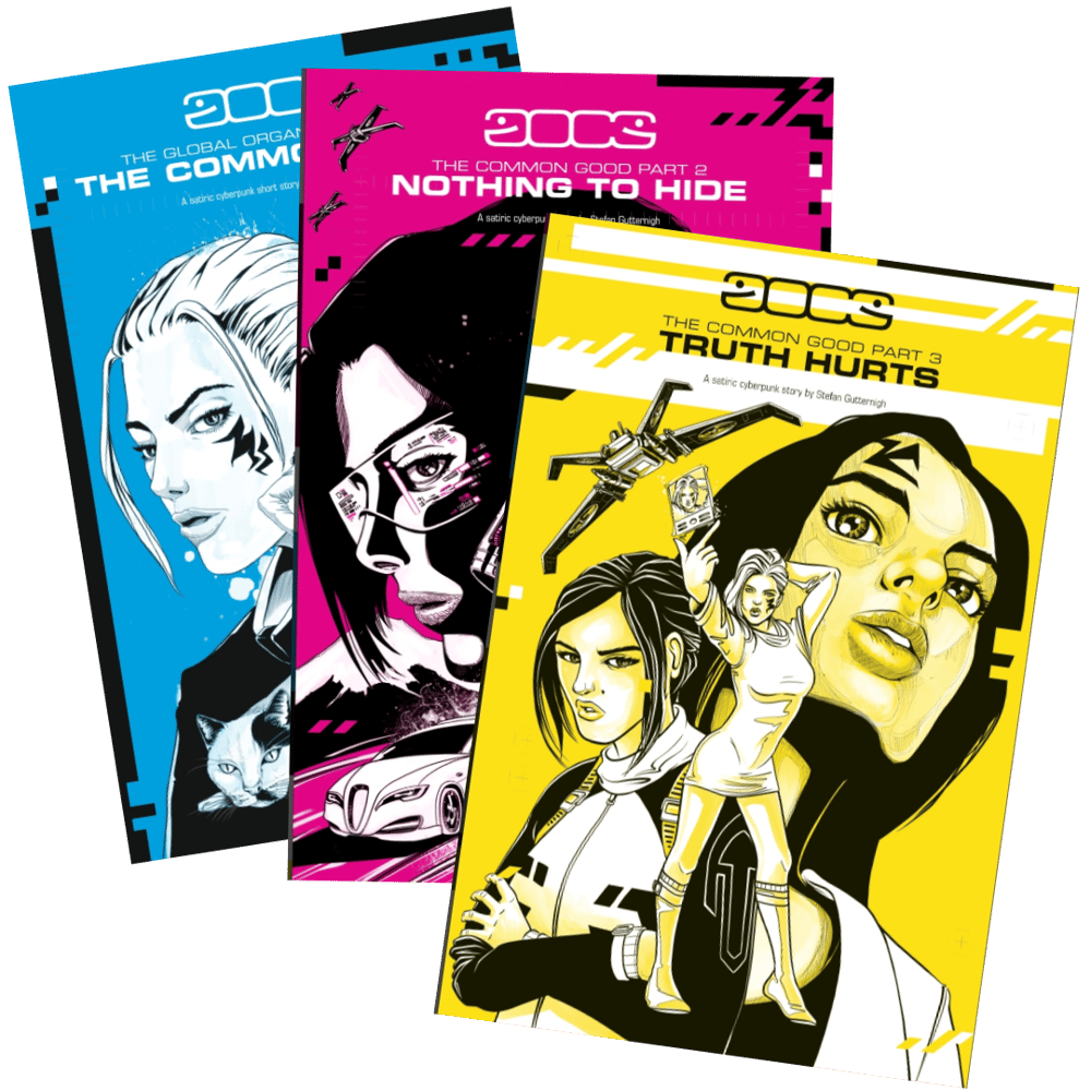 "The Common Good" Bundle