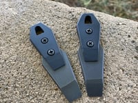 Black g10 pry tool