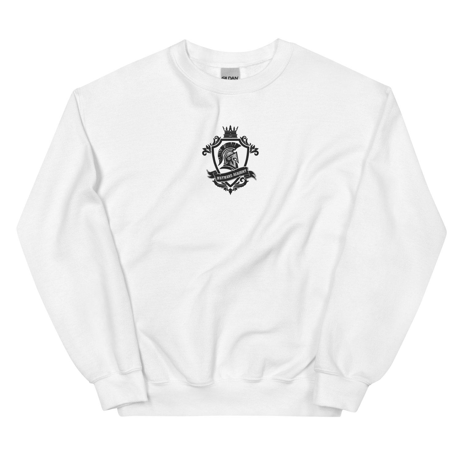 Image of   Officially licensed embroidered kings of Wayward logo Unisex Sweatshirt