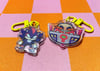 Sonic Mini Charms