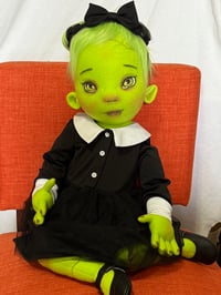 Image of Clover, Toddler Frankie Girl