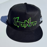 Image 1 of Get Nuts X Hard Tuned Hats 