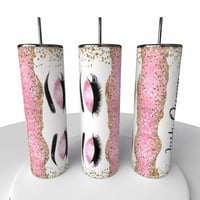LASH QUEEN TUMBLER 