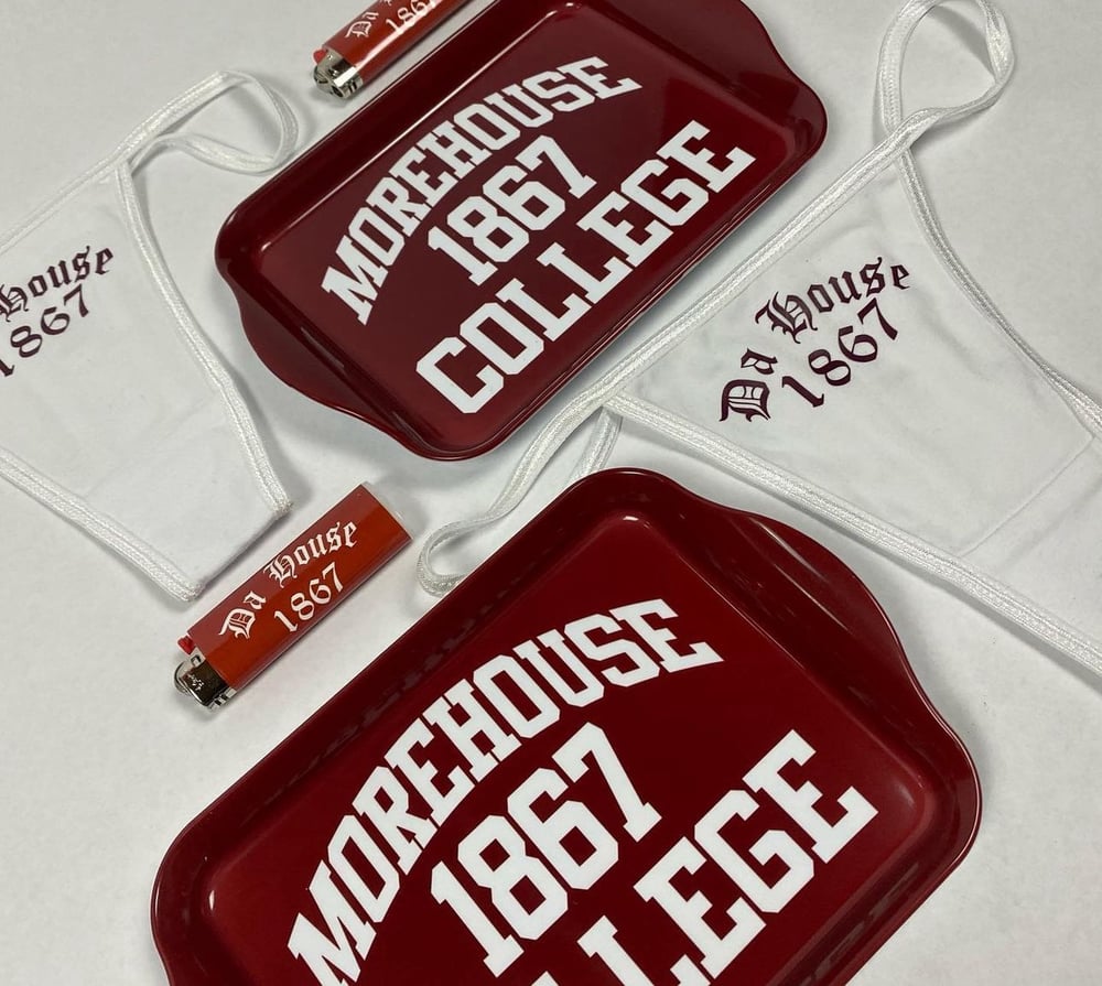 Image of Morehouse Tray