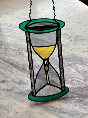Image of Hourglass no.1
