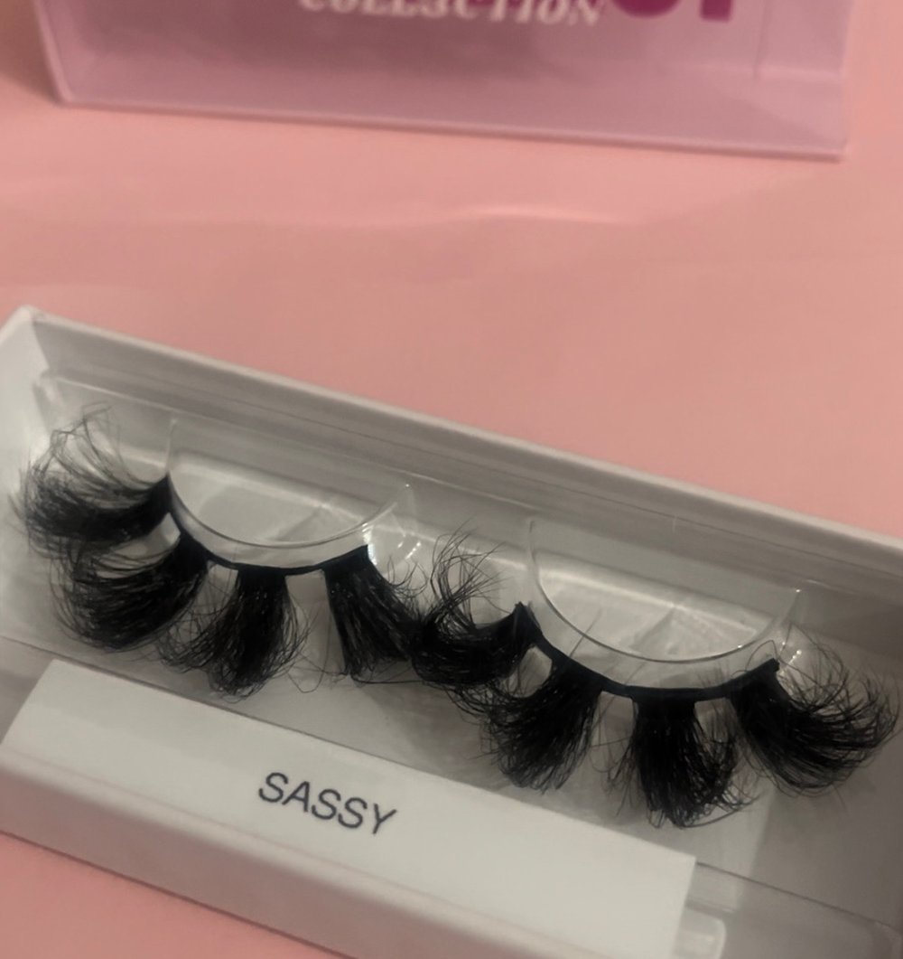 Image of Sassy