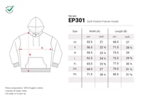 Image 3 of Government Cuts Hoodie PREORDER
