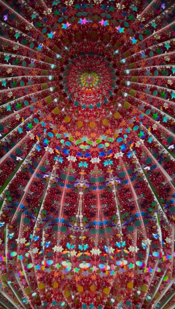 Image of Cherry Bomb Mini AuraScopes