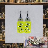 Image 2 of Specimen Jar Earrings
