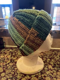 Image 2 of Ribbed Beanie