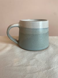 Image 2 of Tapered mug grey