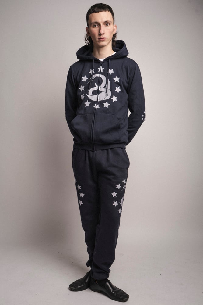 TRACKSUIT - SERPIENTES, LUNAS Y ESTRELLAS