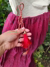 Image 9 of Athena co ord set / maxi skirt- waist goes to 44 inches