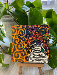 Image 1 of One Wild Bouquet - Magnet