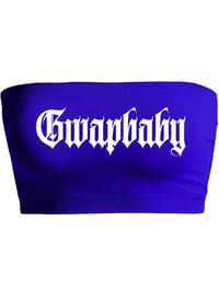 Gwapbaby Blue Bandeau 