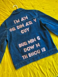 Image 1 of Ordinary Guy Jacket