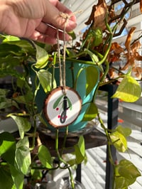 Image 9 of Letter ornaments A-Z