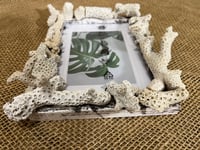 Image 6 of Coral Frame 5” x 7”