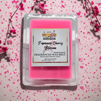 Image 3 of Japanese Cherry Blossom Wax Melt