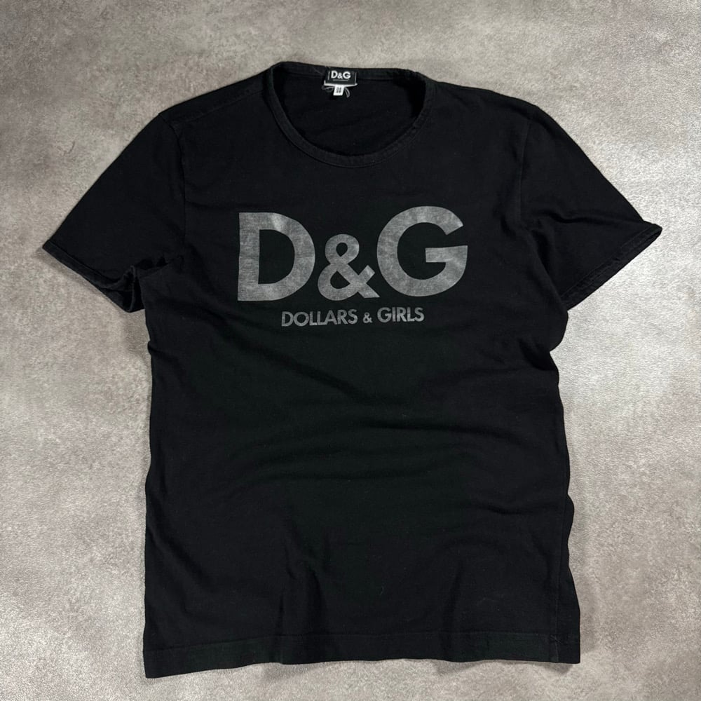 Image of Dolce & Gabbana T-Shirt, Size Small