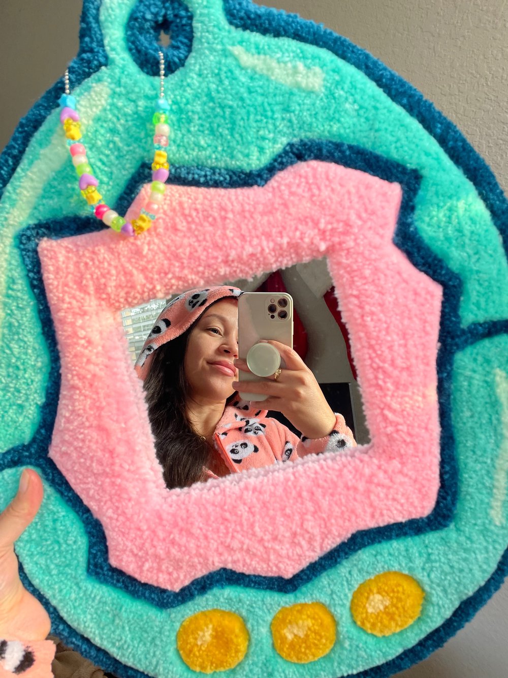 Charmed Tamagotchi