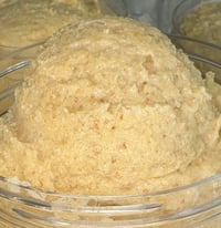 Lemongrass & Honey Body Scrub SAMPLE 