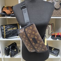 Unisex Waist Pouch or ChestBag 