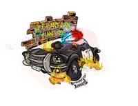 Image 3 of Can’t Ban Joy Stickers 