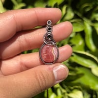Image 3 of Round Rhodochrosite 💗