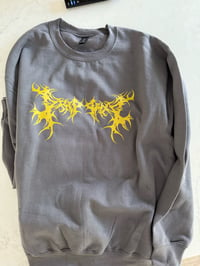 Image 1 of Dripping Crew Neck 