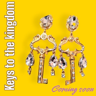 Image of Keys to the kingdom 