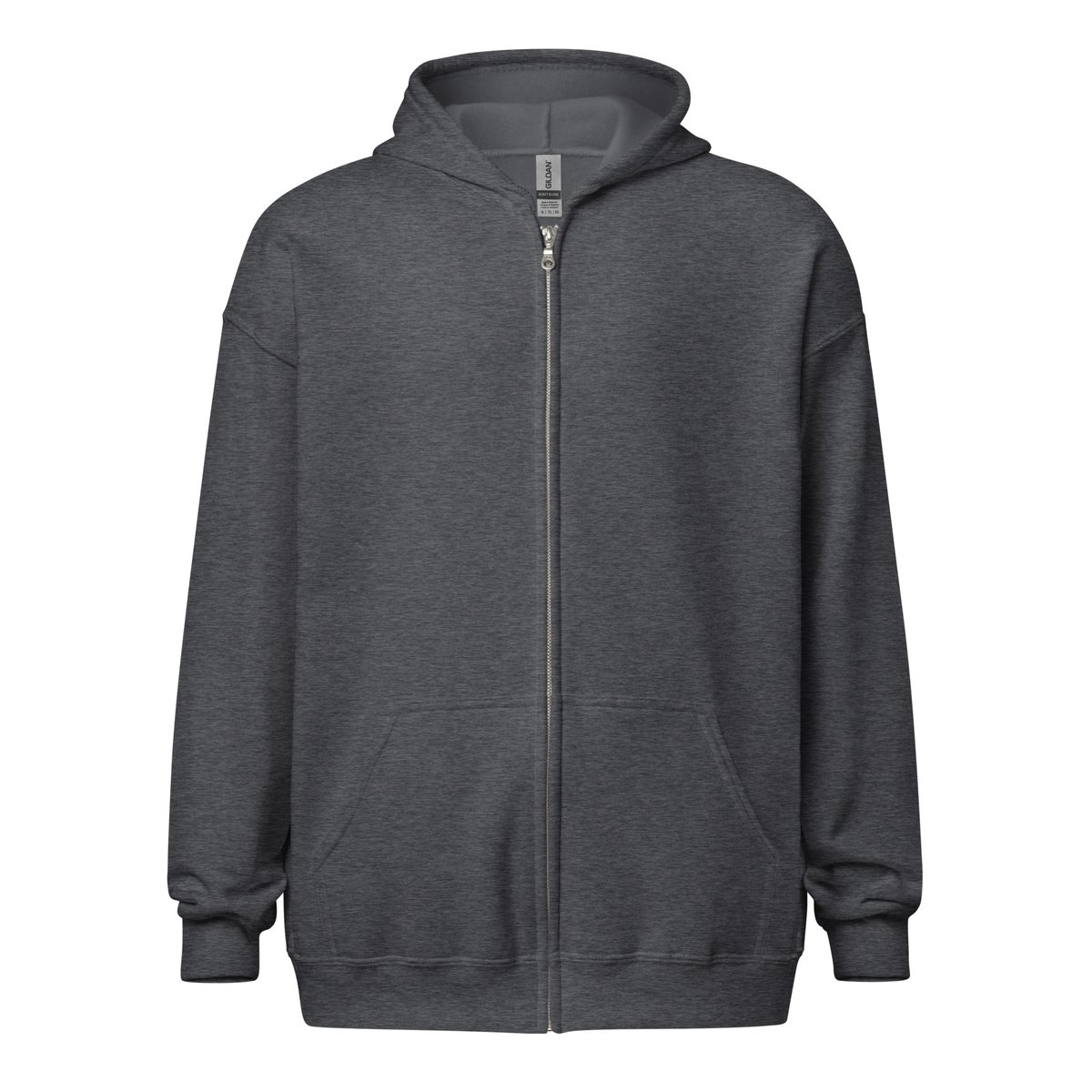 BombSkull Zip Up