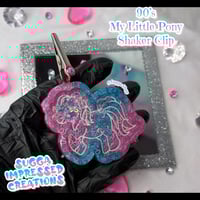 Image 2 of Bubble Gum MLP Clip