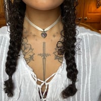 Image 7 of THE ‘INNOCENTI’ LOCKET NECKLACE 