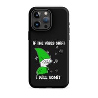 Image 10 of Tough Case for iPhone® the vibes 