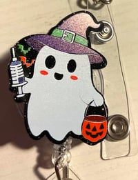 Image 7 of GHOST 👻 BADGES HOLDERS
