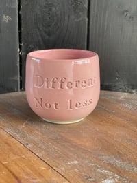 Different Not less Candy