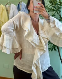 Image 1 of Flo Linen Shirts