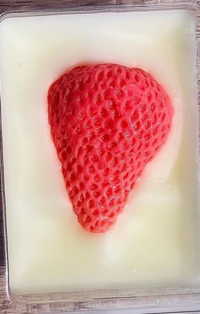 Image of Strawberry Cheesecake Waxmelt